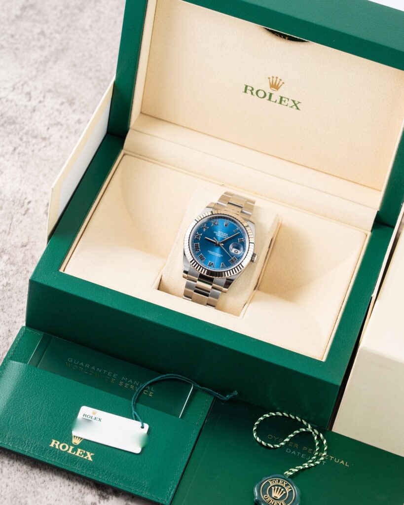 Rolex Datejust 126334 2021