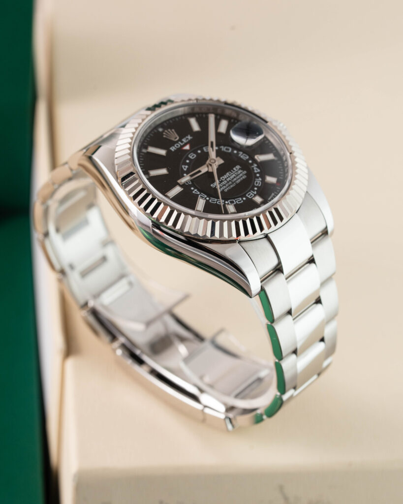Rolex Sky-Dweller 326934 2018