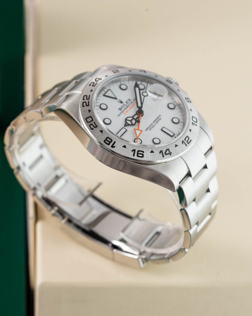 Rolex Explorer II 226570 2024