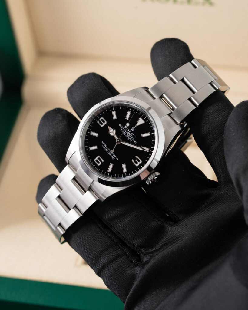 Rolex Explorer 124270 2024