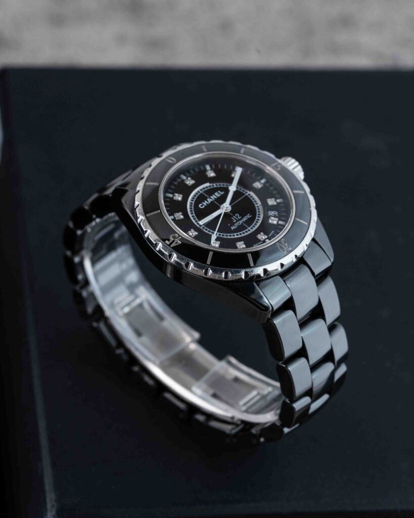 Chanel J12 H2124 2008