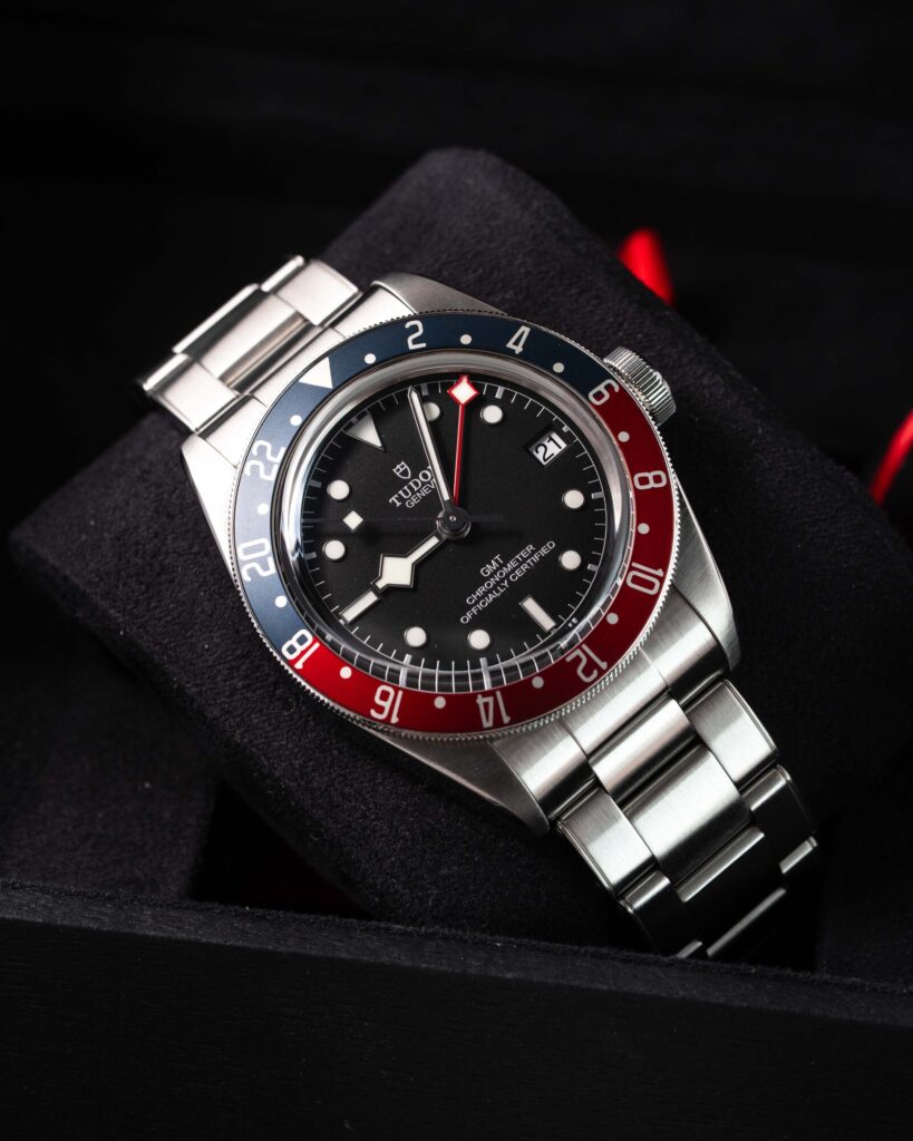 Tudor Black Bay GMT 79830RB 2022