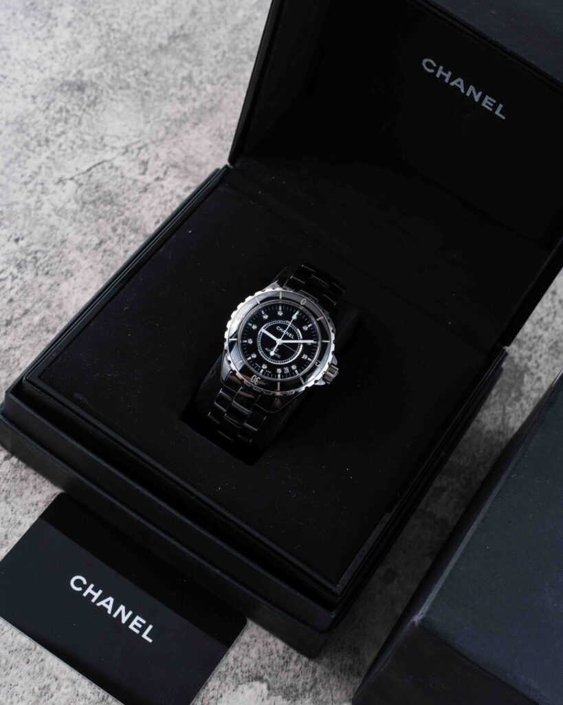 Chanel J12 H2124 2008