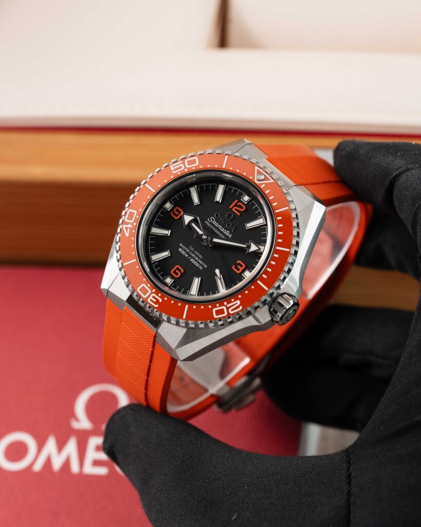 Omega Seamaster Planet Ocean 217.32.42.21.01.004 2025