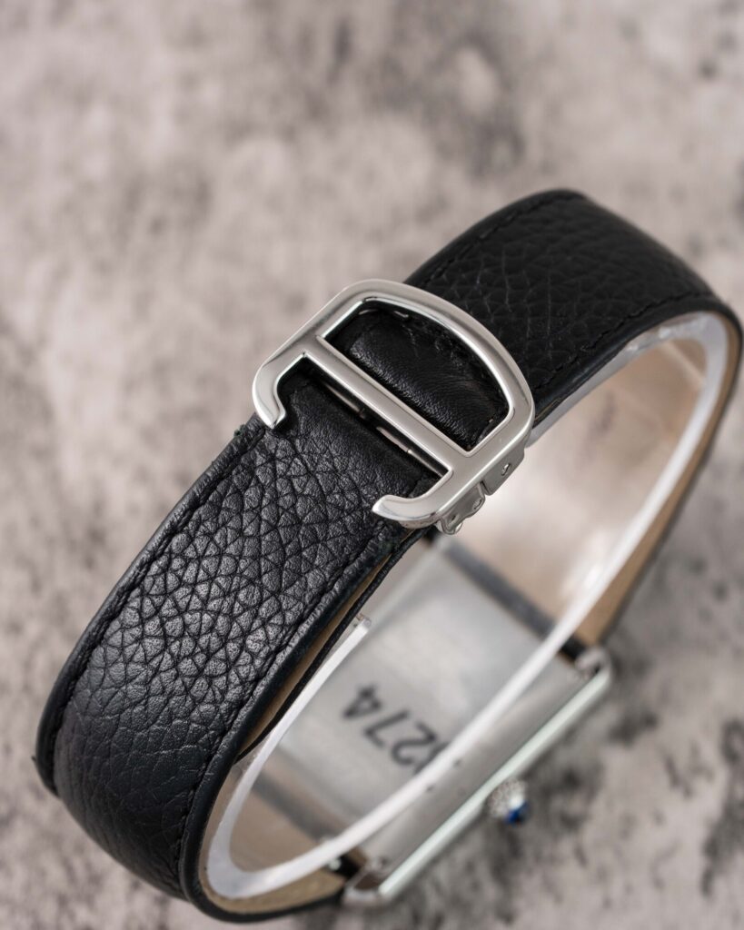 Cartier Tank Solo 2716 2017