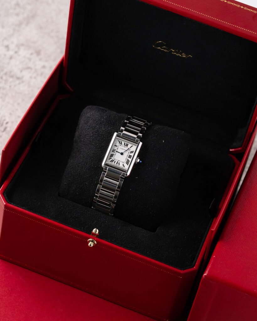Cartier Tank Must WSTA0051 2022