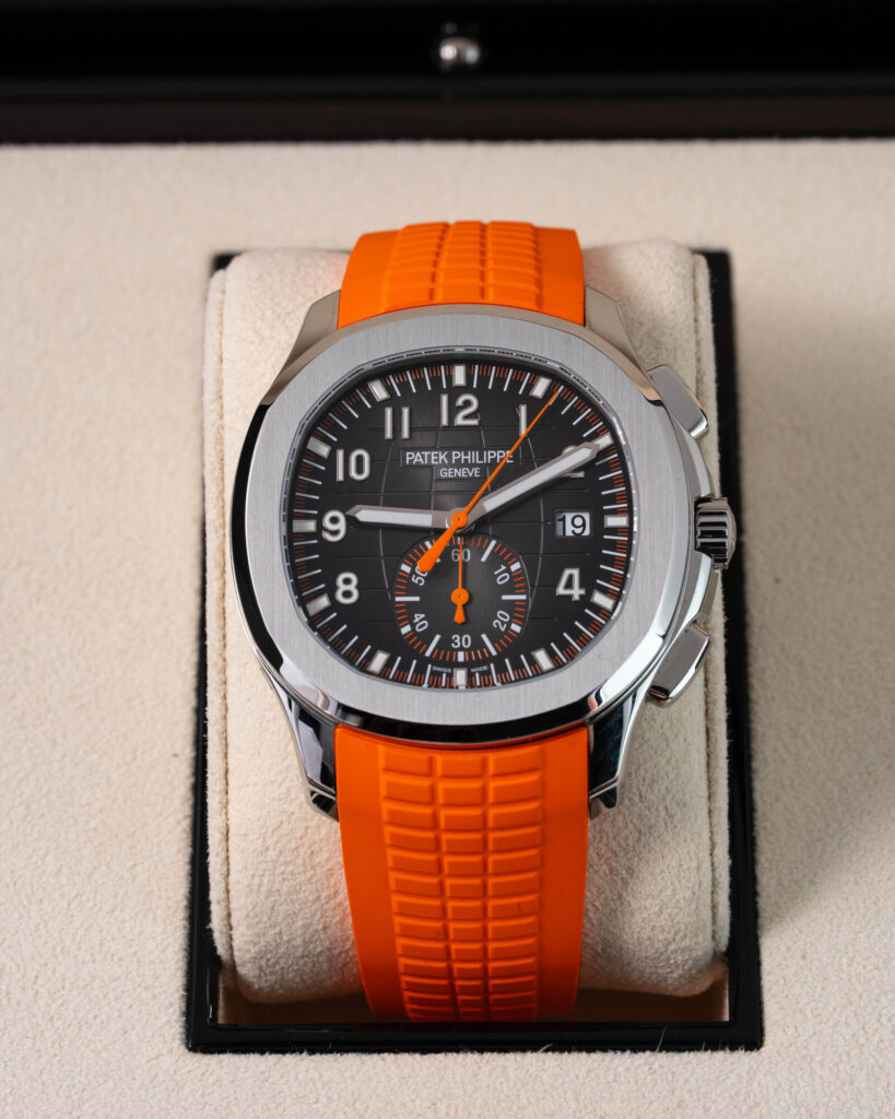 Patek Philippe Aquanaut 5968A-001 2020