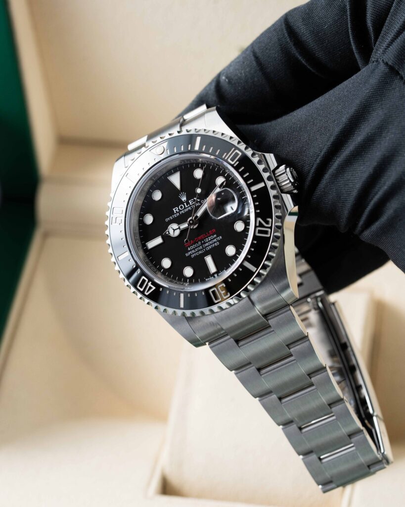 Rolex Sea-Dweller 126600 2021