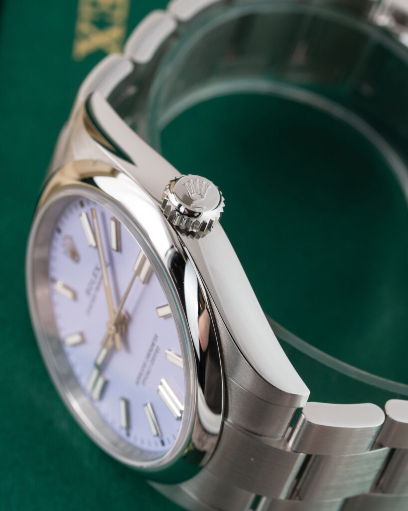 Rolex Oyster Perpetual 134300 2025