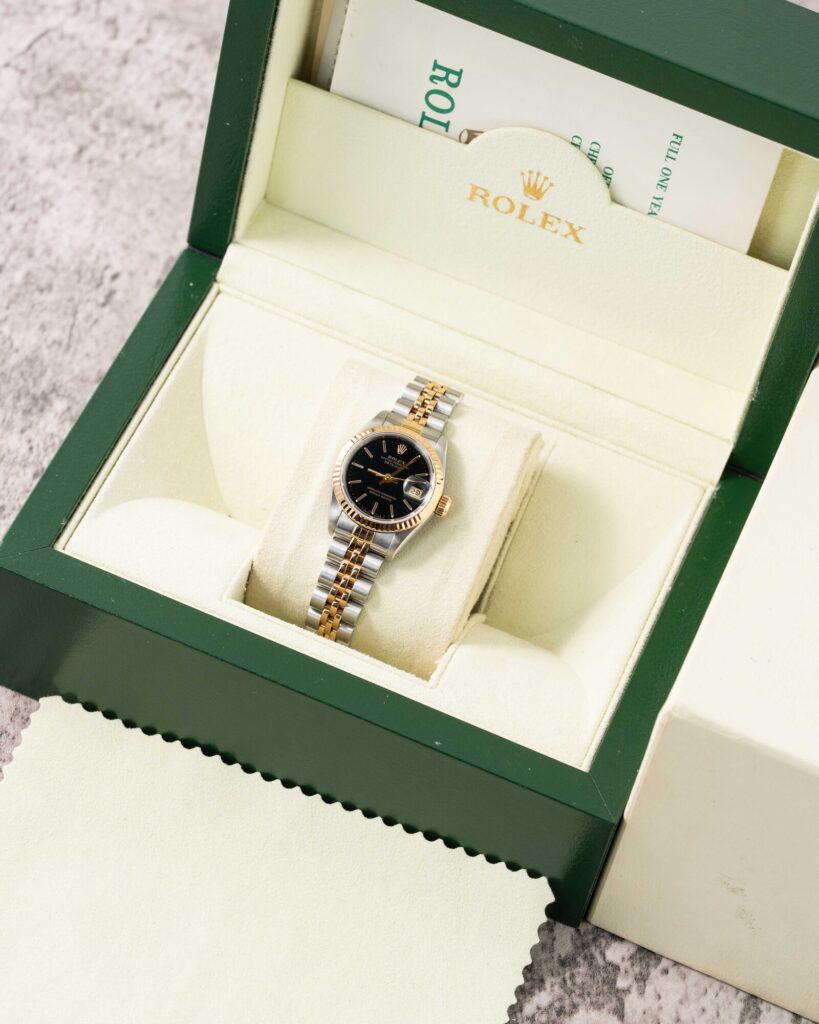 Rolex Datejust 69173 1990