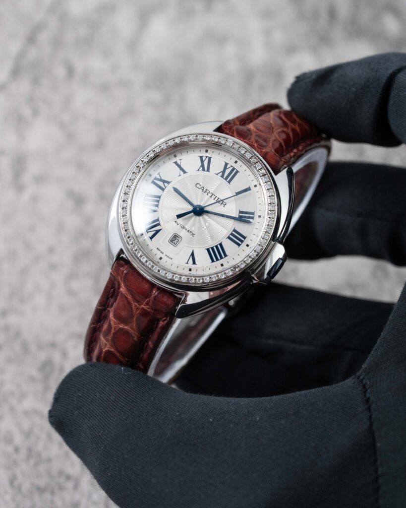Cartier Clé De Cartier WSCL0016 2018