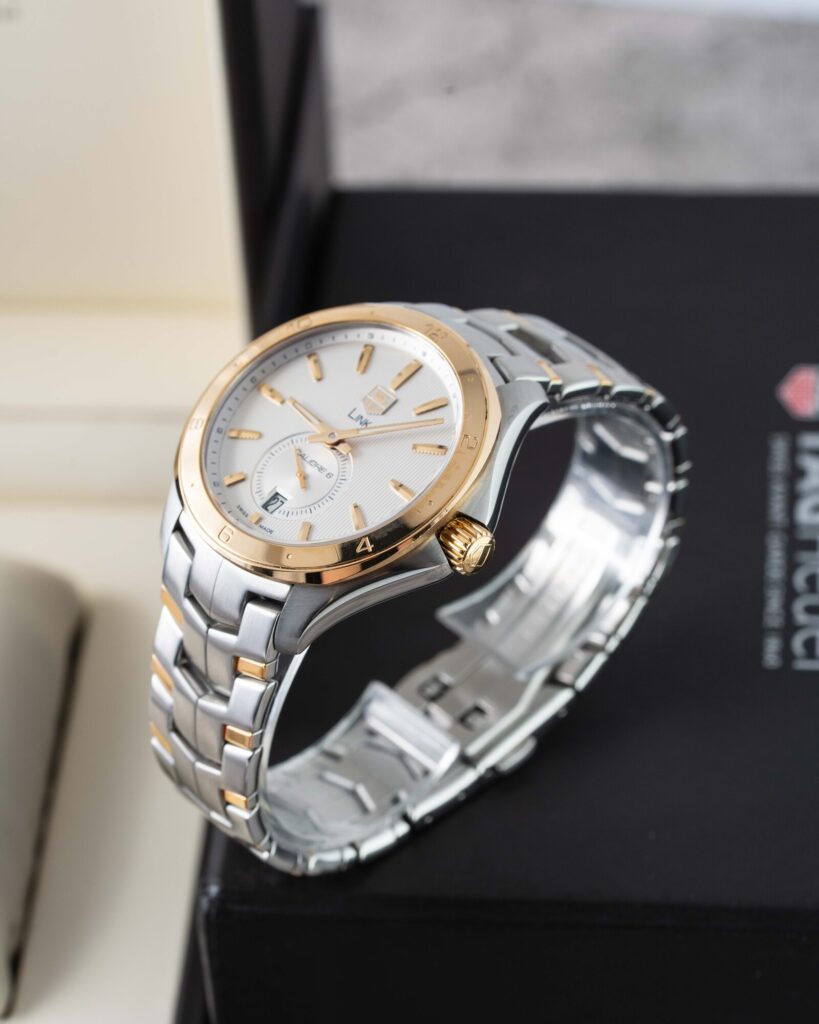 Tag Heuer Link Calibre 6 WAT2150 2019