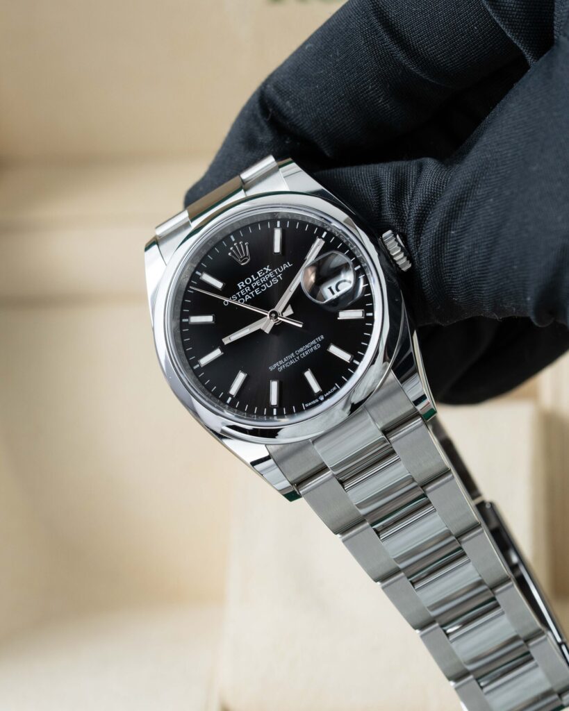 Rolex Datejust 126200 2024