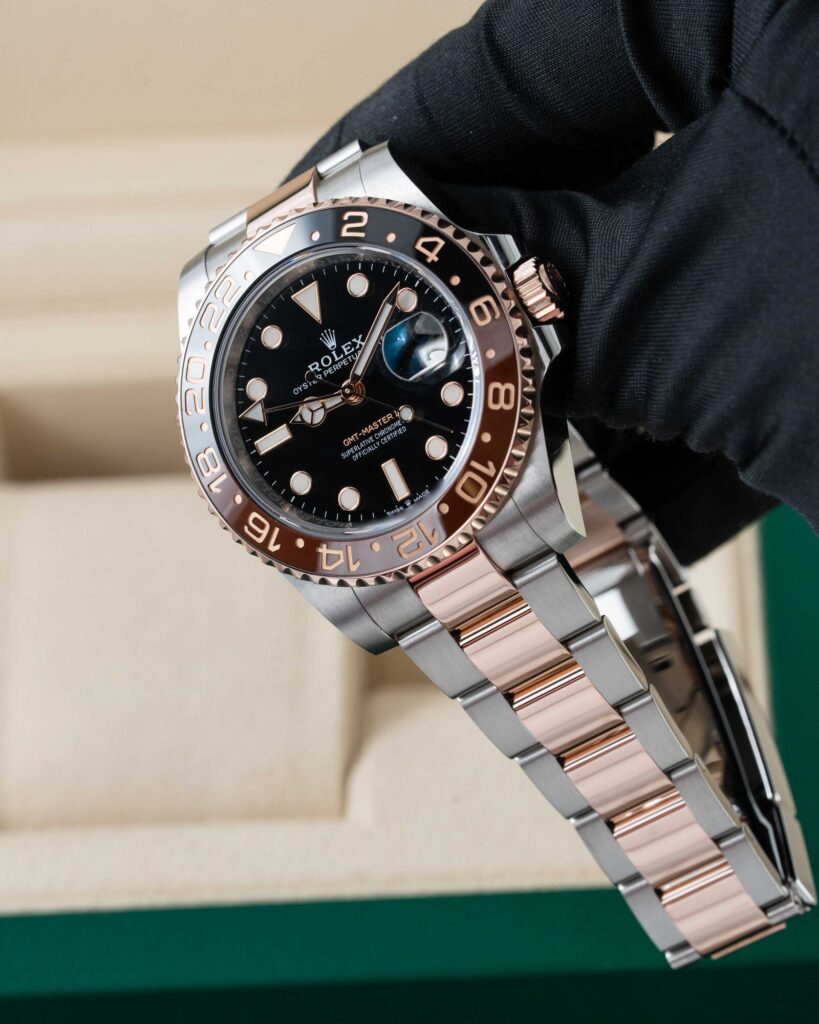 Rolex GMT-Master II 126711CHNR 2022