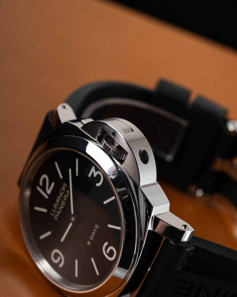 Panerai Luminor Base 8 Days PAM00560 2019