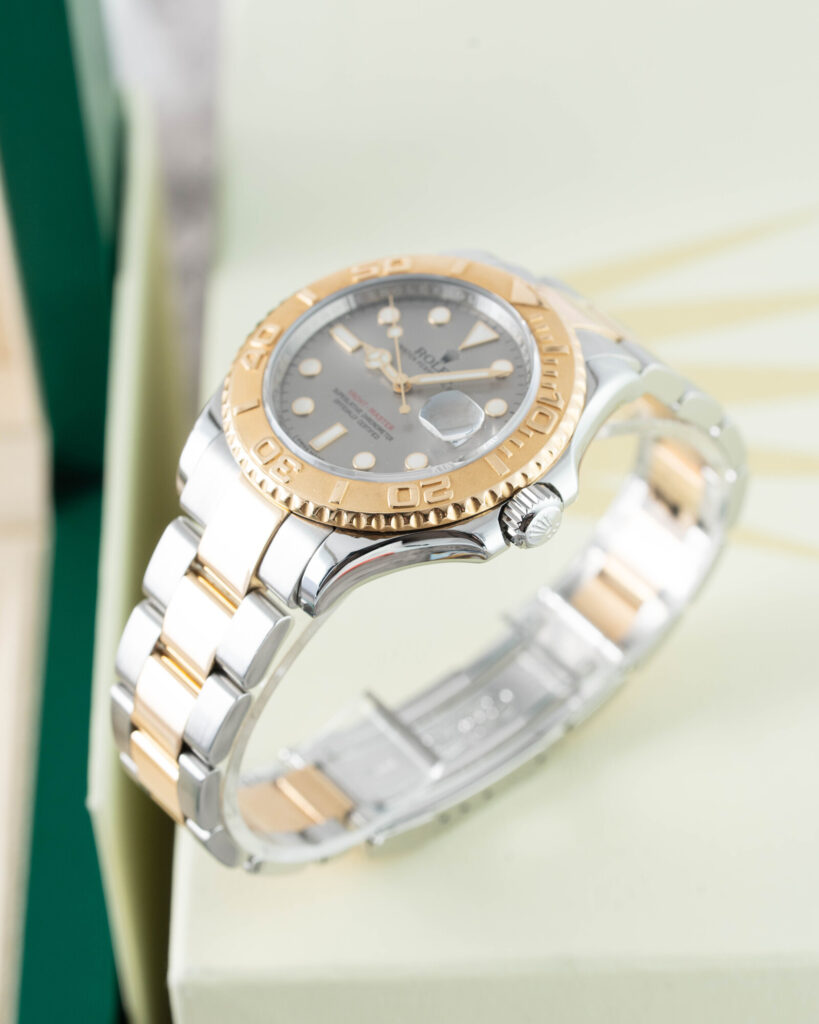 Rolex Yacht-Master 16623 2015