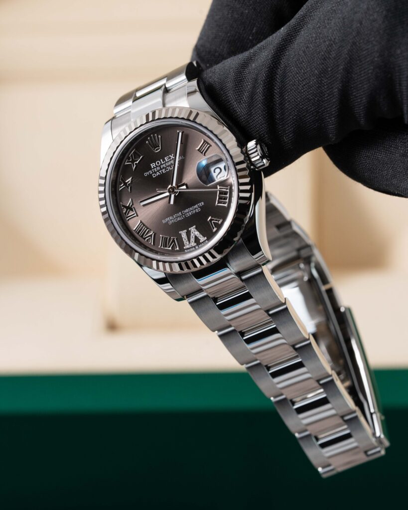 Rolex Datejust 278274 2021