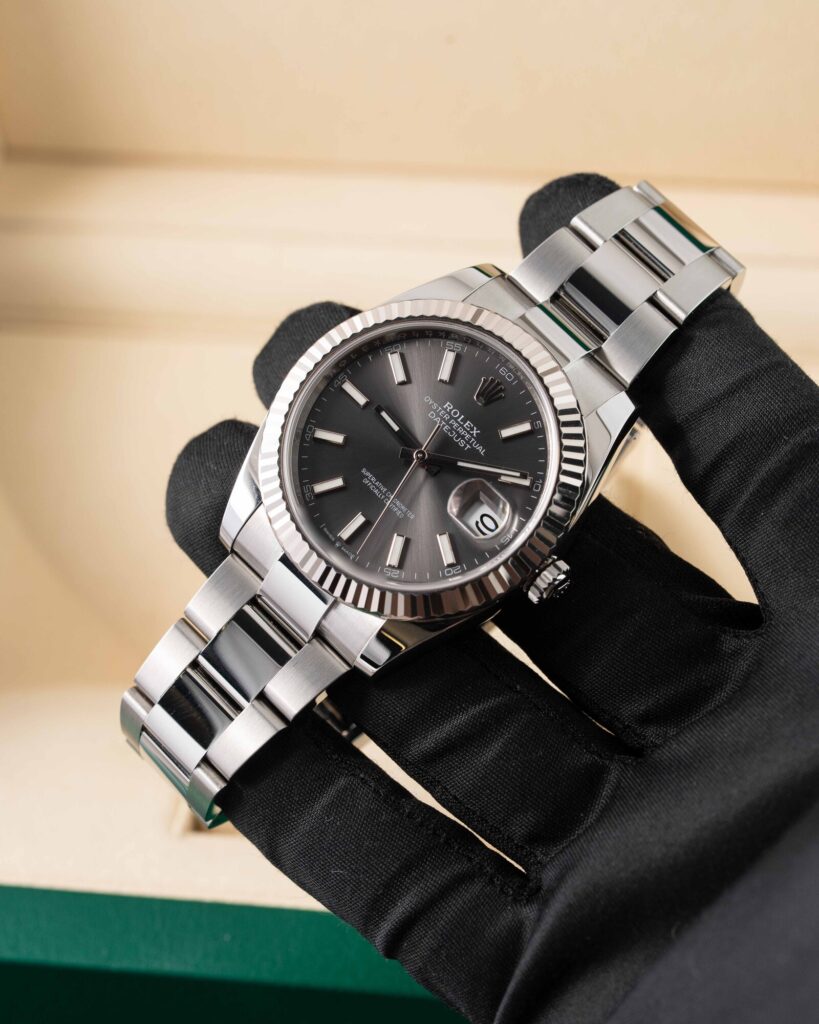 Rolex Datejust 126334 2021