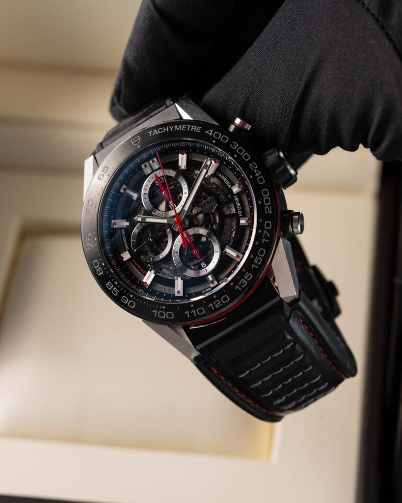 Tag Heuer Carrera CAR2A1Z.FT6044 2016