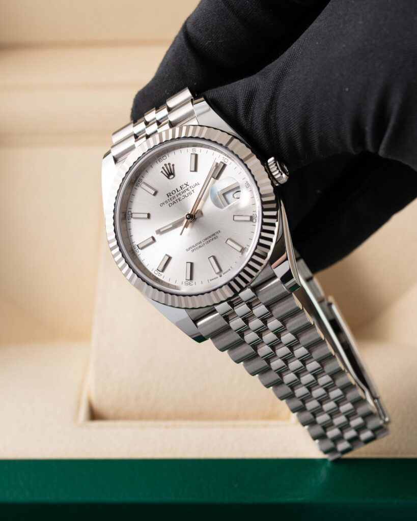 Rolex Datejust 126334 2020