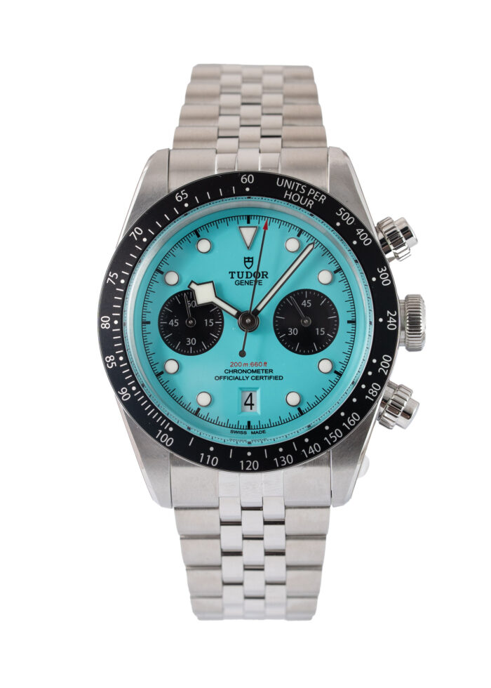 Tudor Black Bay Chrono 79360N 2025