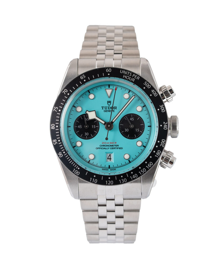 Tudor Black Bay Chrono 79360N 2025