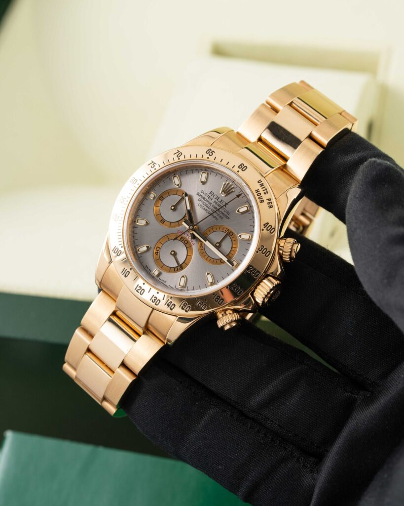 Rolex Daytona 116528 2008