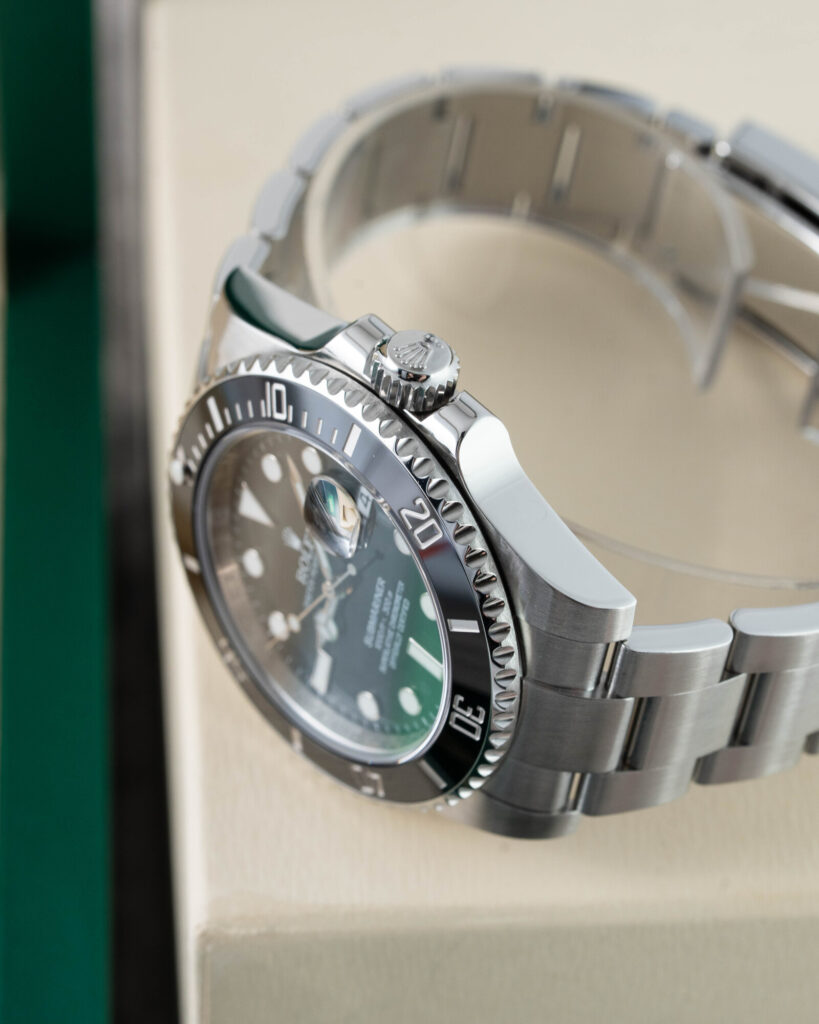 Rolex Submariner 116610LN 2015