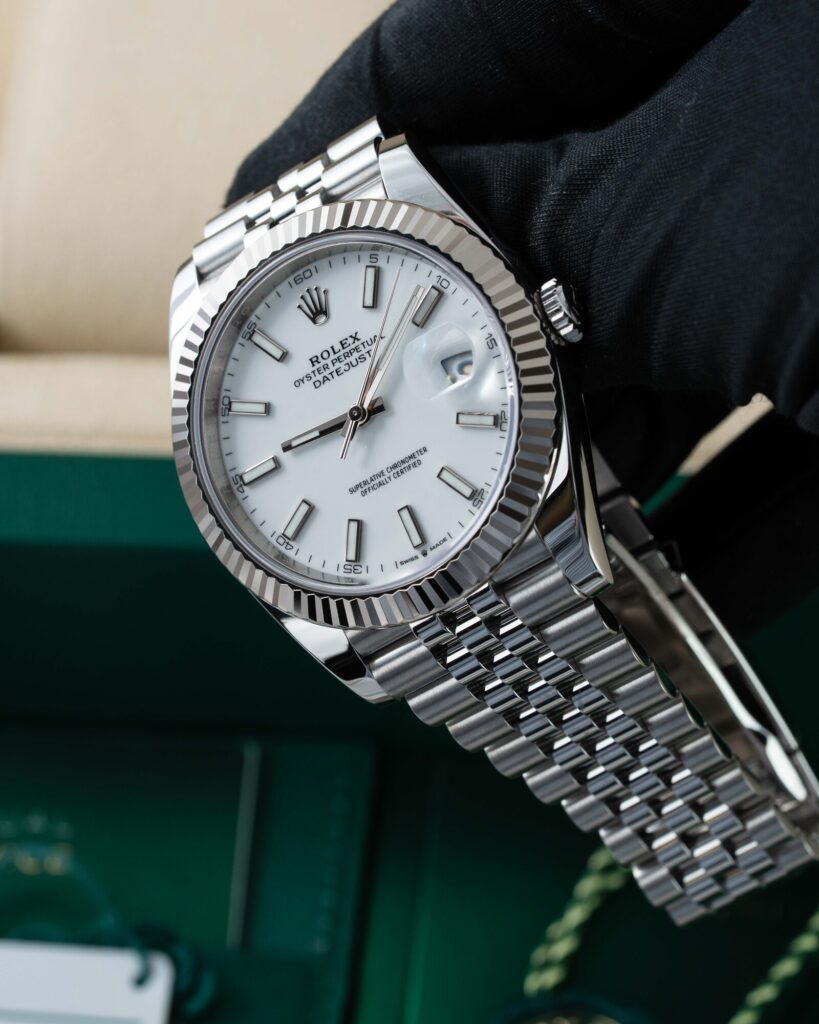 Rolex Datejust 126334 2023