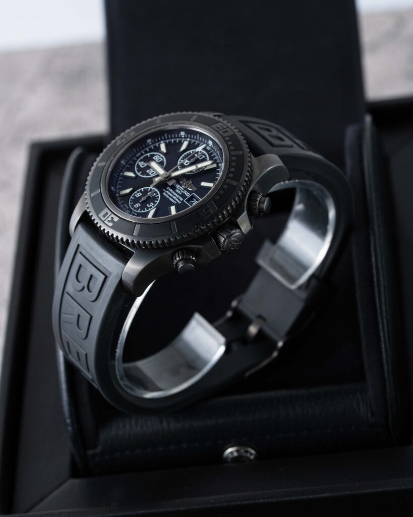 Breitling Superocean Chronograph II M13341B7 2014