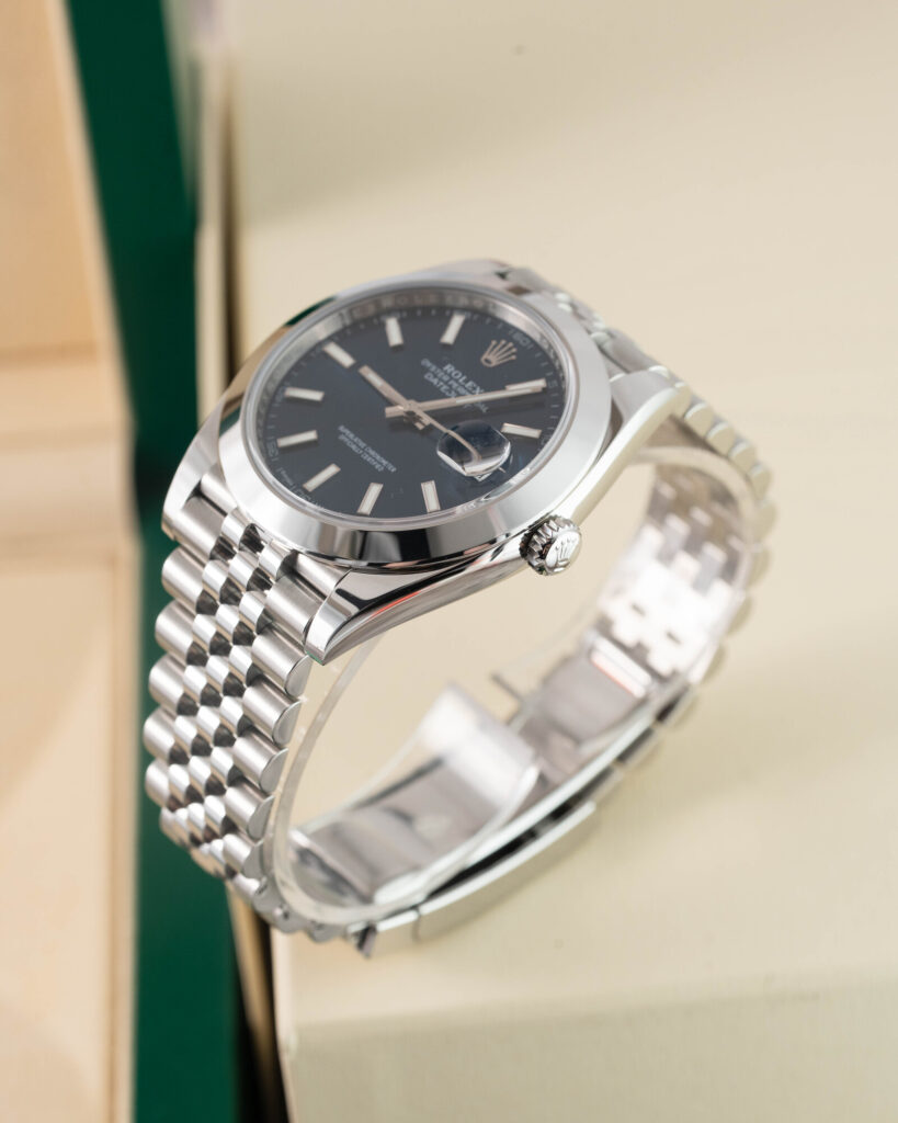 Rolex Datejust 126300 2018