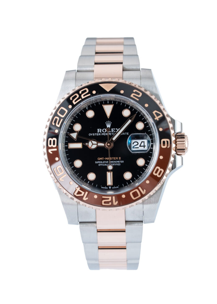 Rolex GMT-Master II 126711CHNR 2022