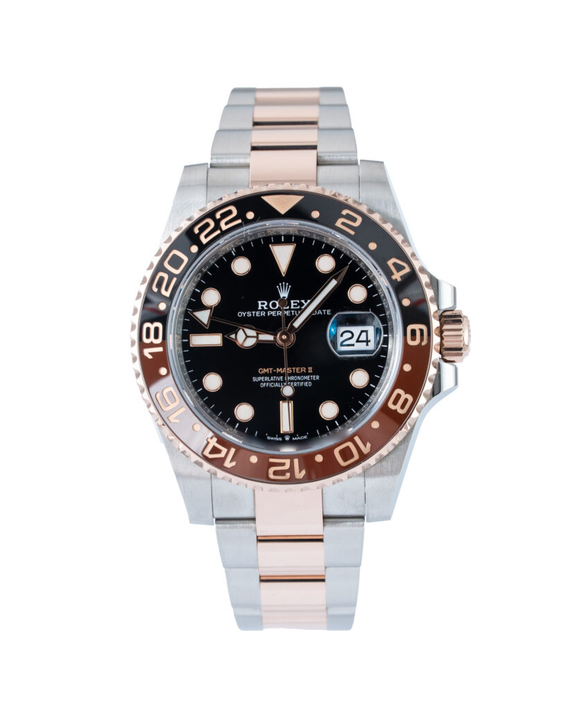 Rolex GMT-Master II 126711CHNR 2022