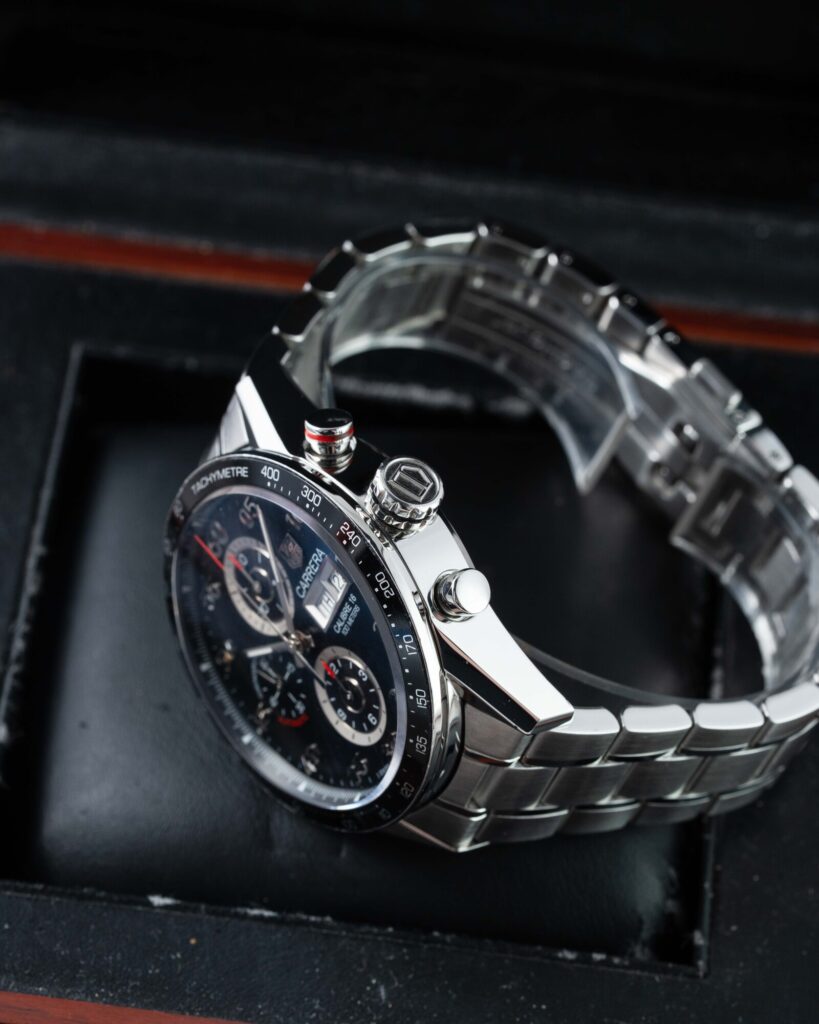 Tag Heuer Carrera Calibre 16 CV2A10.BA0796 2009