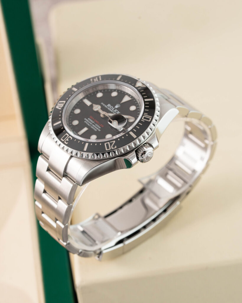 Rolex Sea-Dweller 126600 2017