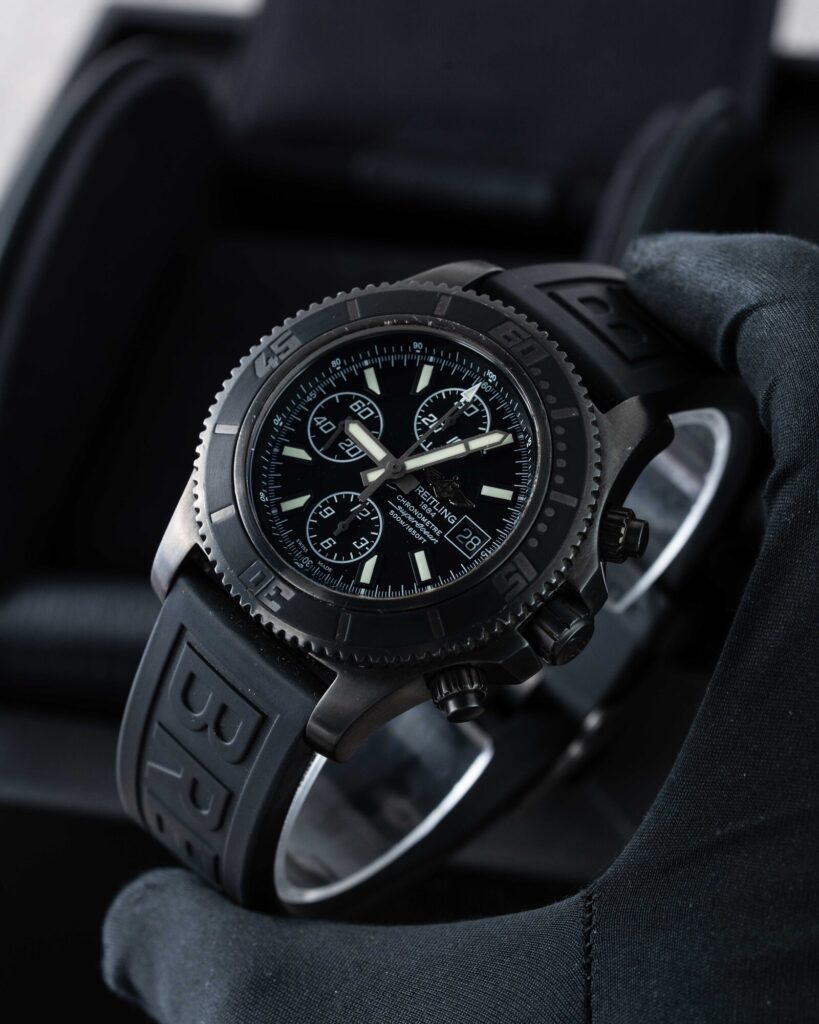 Breitling Superocean Chronograph II M13341B7 2014
