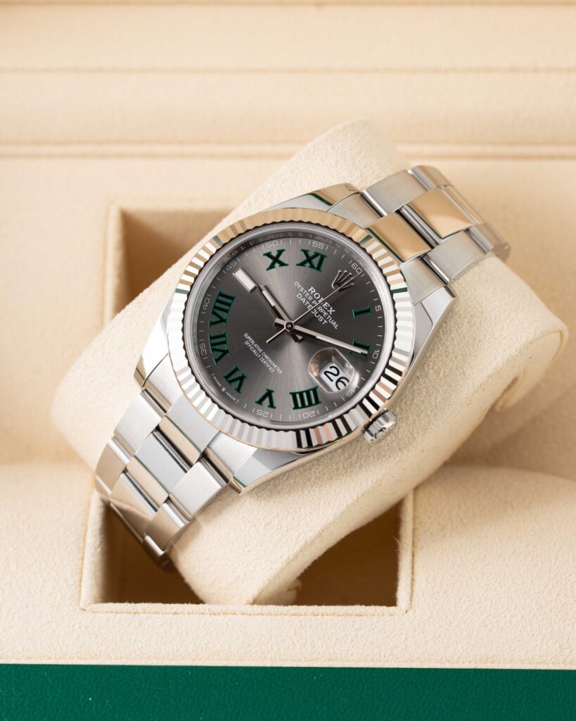 Rolex Datejust 126334 2020