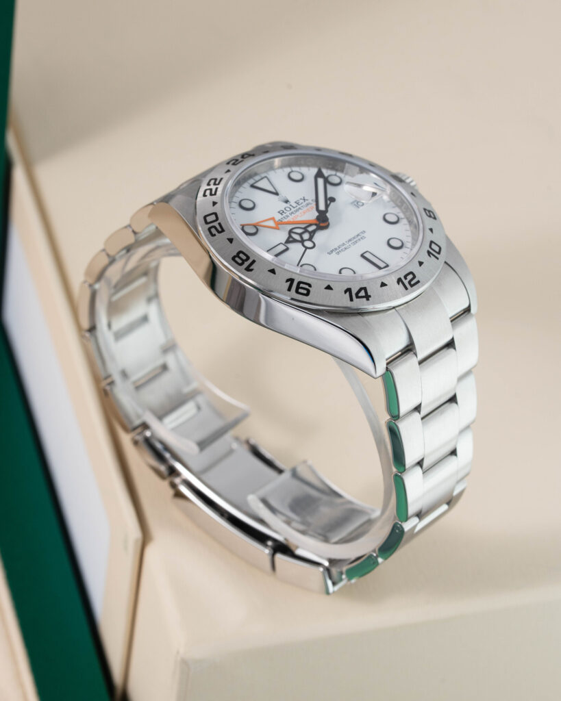 Rolex Explorer II 226570 2022