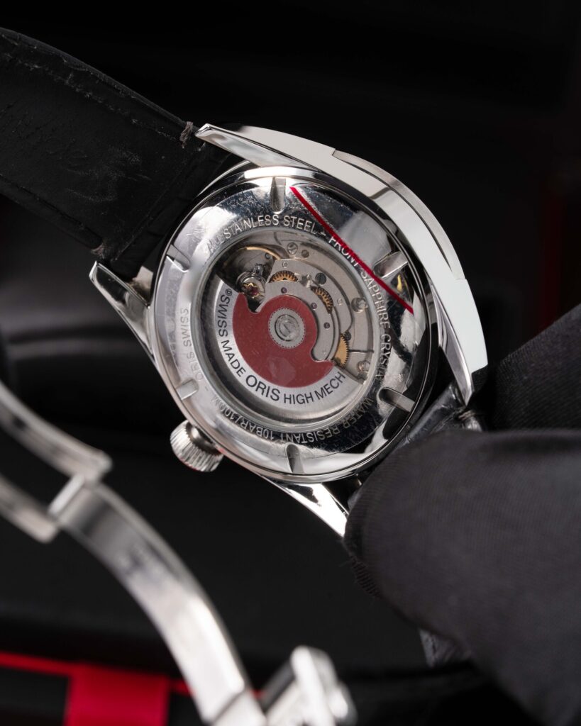 Oris Artix Date 01 733 7642  2013