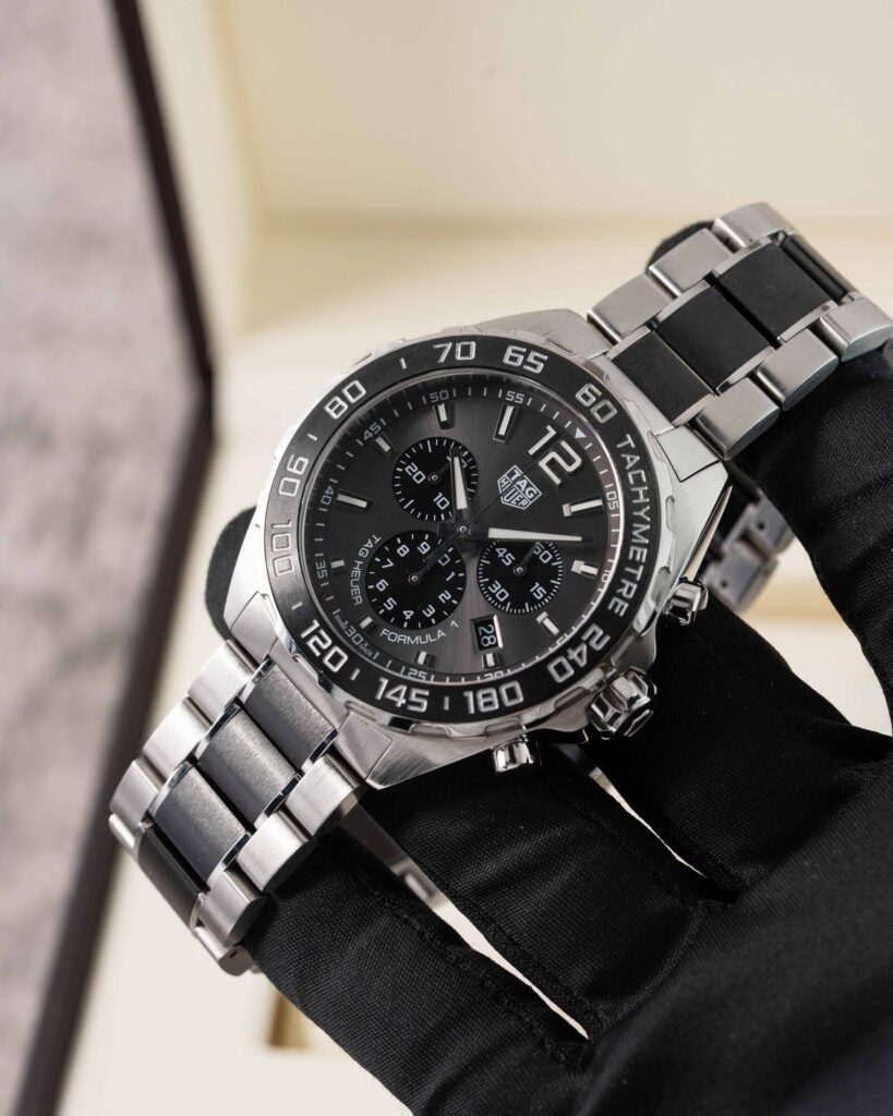 Tag Heuer Formula 1 Quartz CAZ1011 2018
