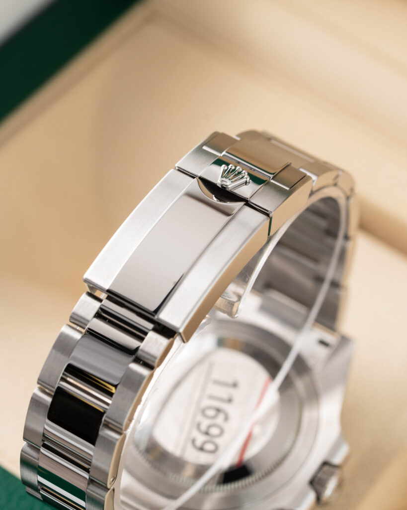 Rolex GMT-Master II 126710BLRO 2022