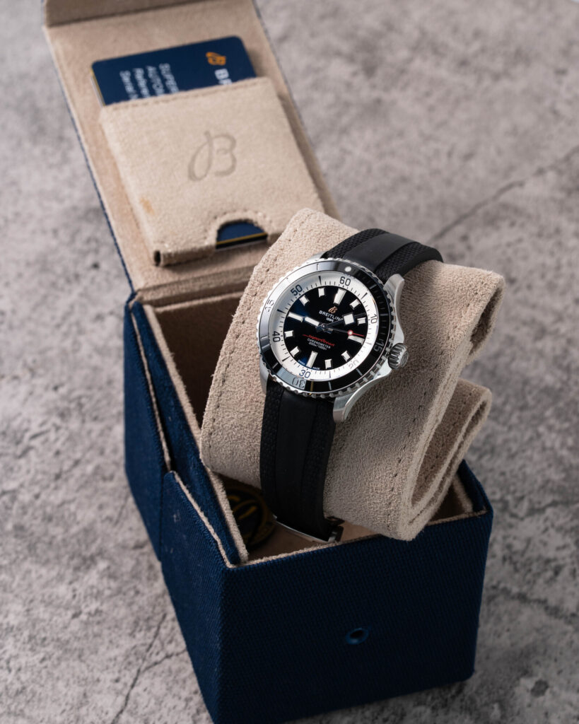 Breitling Superocean 42 A17375 2022