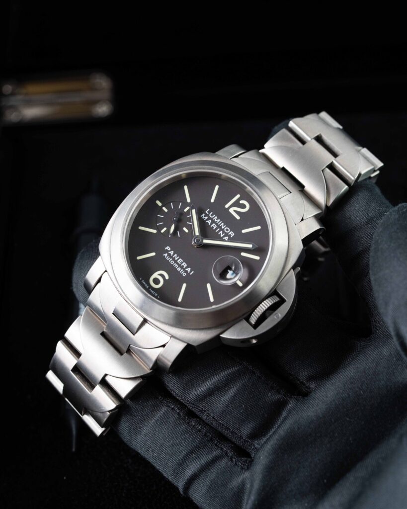 Panerai Luminor Marina PAM00279 2012