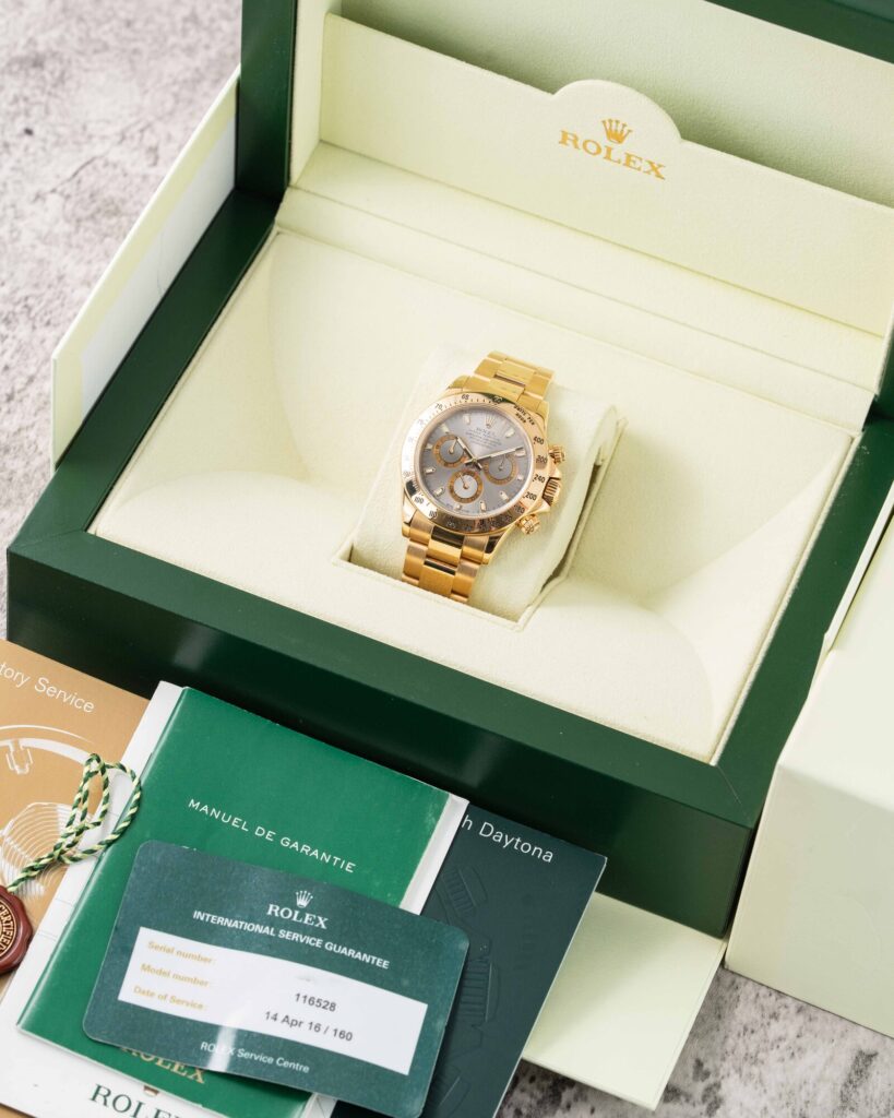 Rolex Daytona 116528 2008