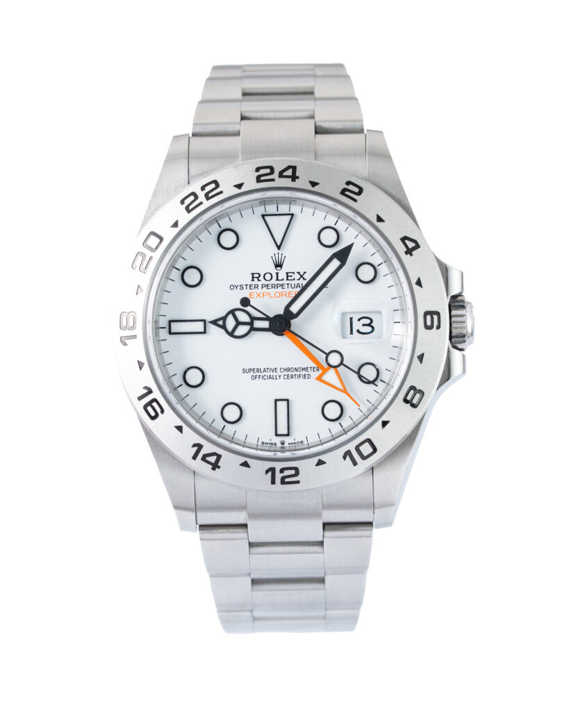 Rolex Explorer II 226570 2023