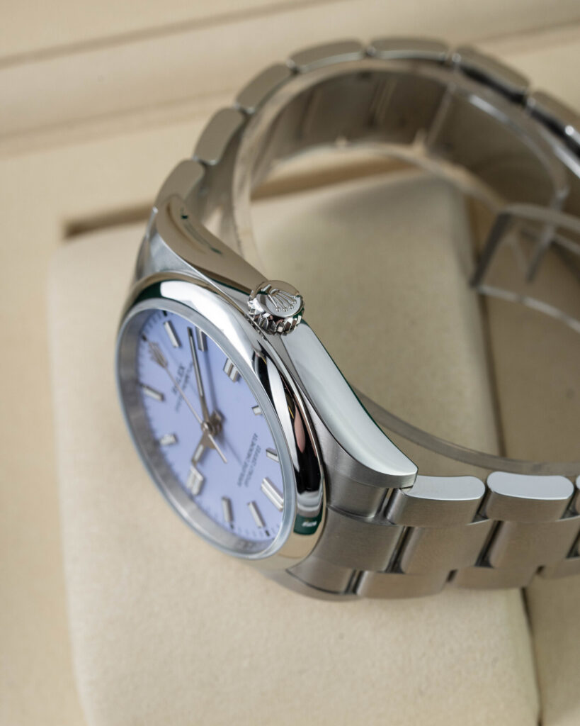Rolex Oyster Perpetual 126000 2025