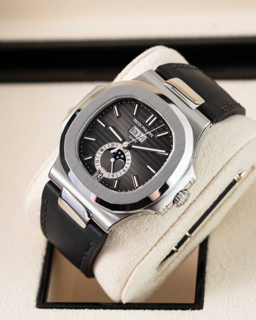 Patek Philippe Nautilus 5726A-001 2025