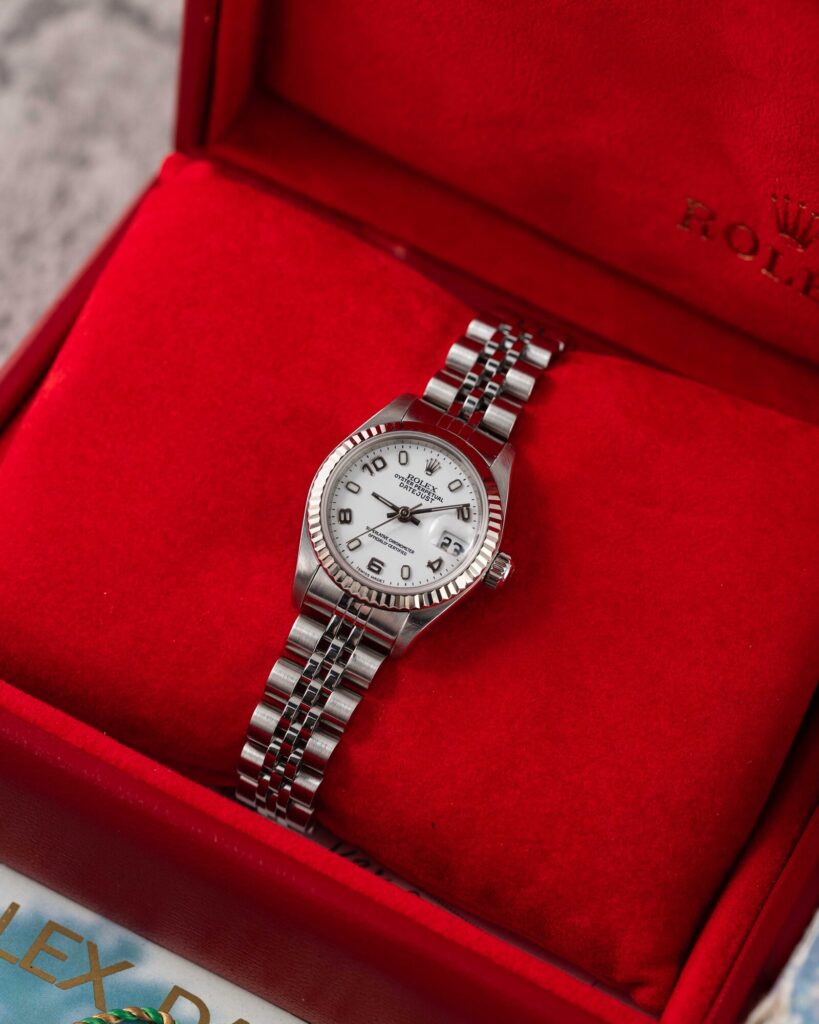 Rolex Datejust 79174 2003