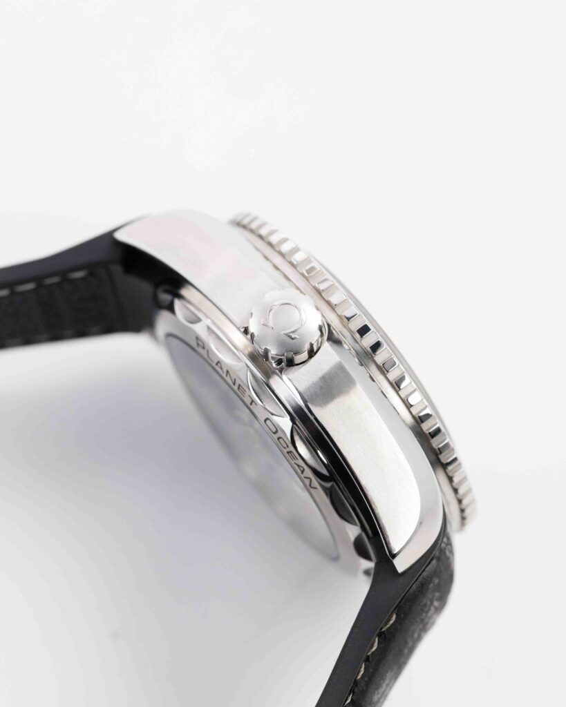Omega Seamaster GMT 215.33.44.22.01.001 2018