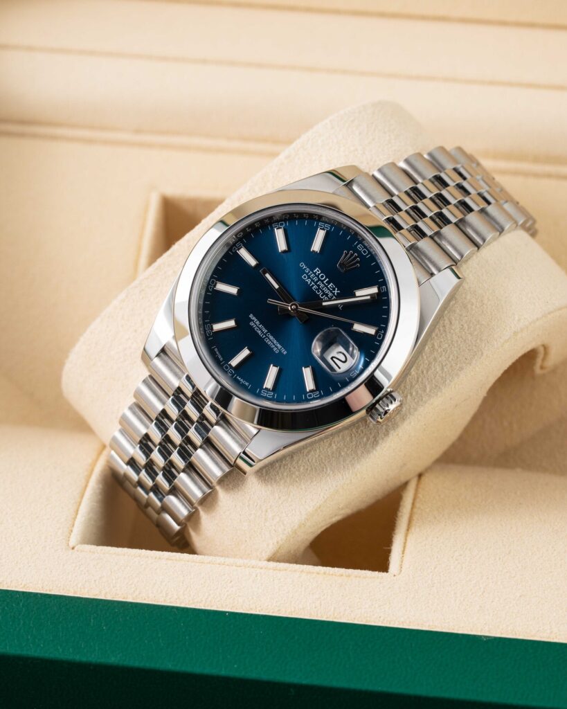 Rolex Datejust 126300 2018